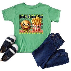 Unisex Kids’ Back-to-School T-Shirts